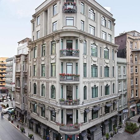 איסטמבול Karakoy Rooms מראה חיצוני תמונה