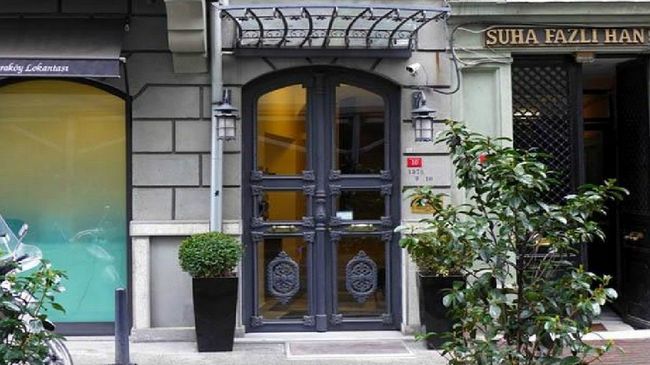 איסטמבול Karakoy Rooms מראה חיצוני תמונה