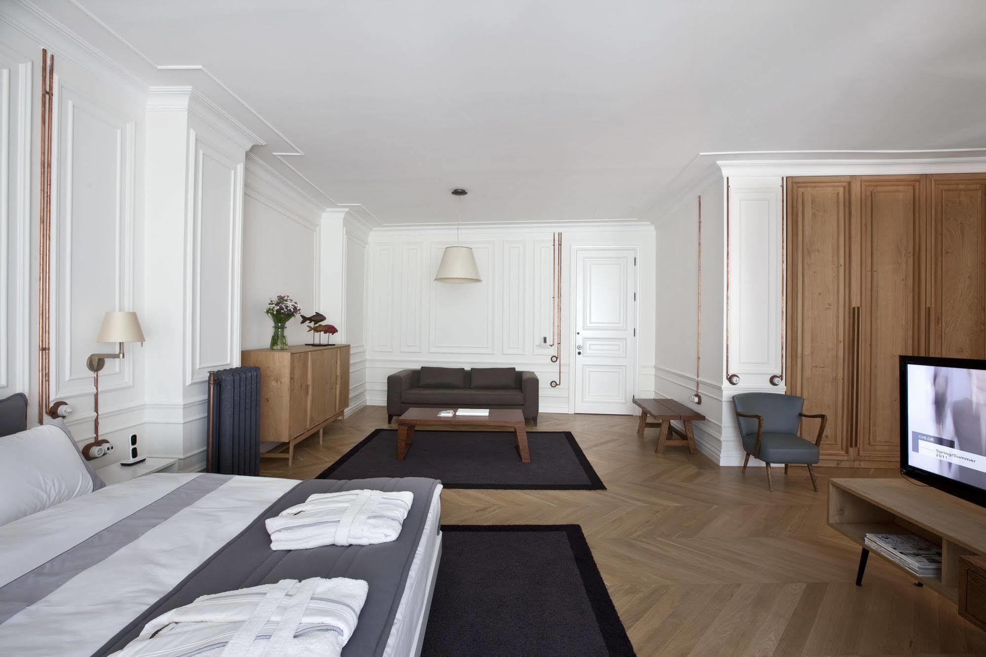 איסטמבול Karakoy Rooms מראה חיצוני תמונה