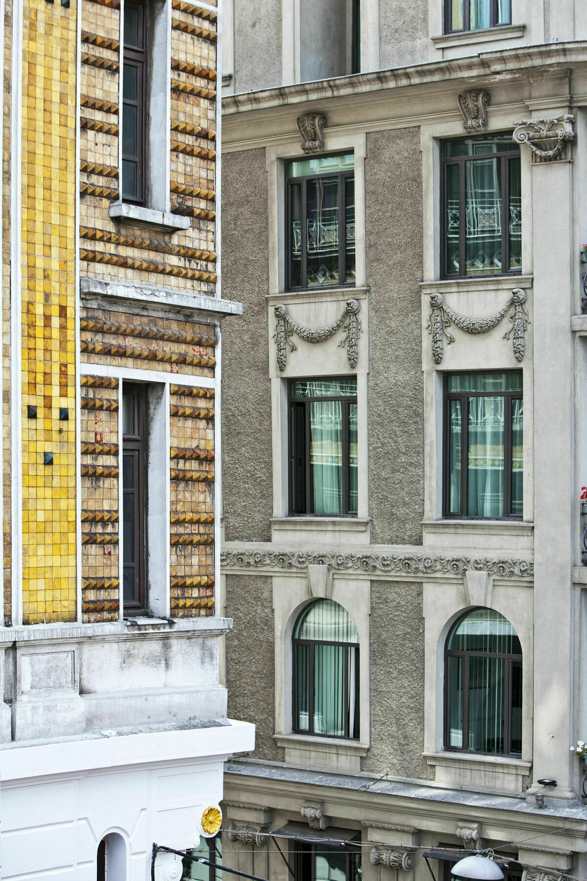איסטמבול Karakoy Rooms מראה חיצוני תמונה