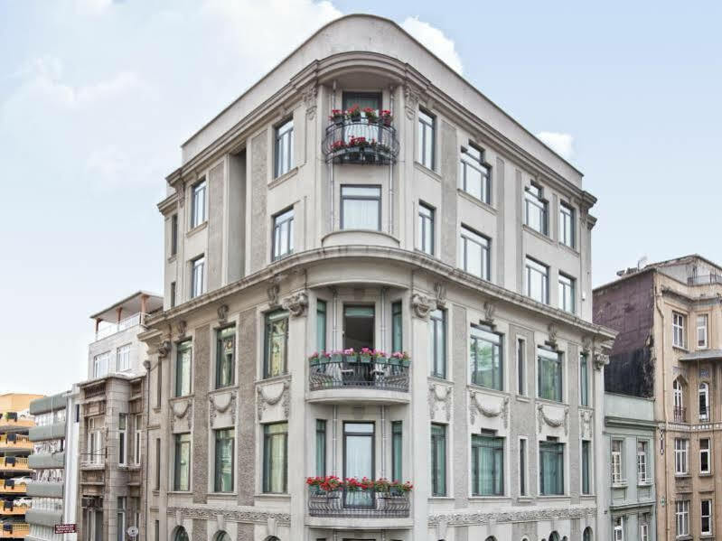 איסטמבול Karakoy Rooms מראה חיצוני תמונה